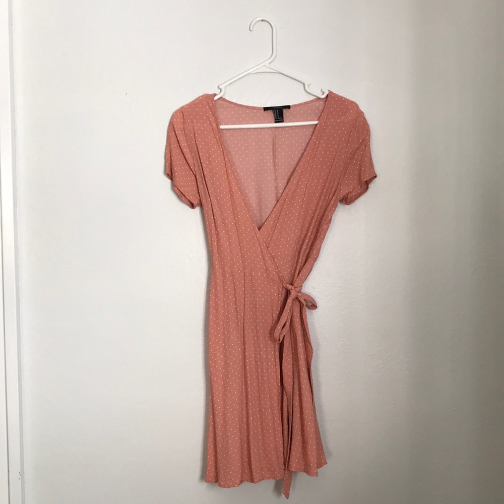 Wrap Dress